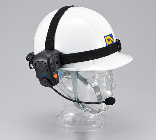 Bluetooth対応ヘルメット用ヘッドセット　　　EME-83WNC　　（エアーインカム用）