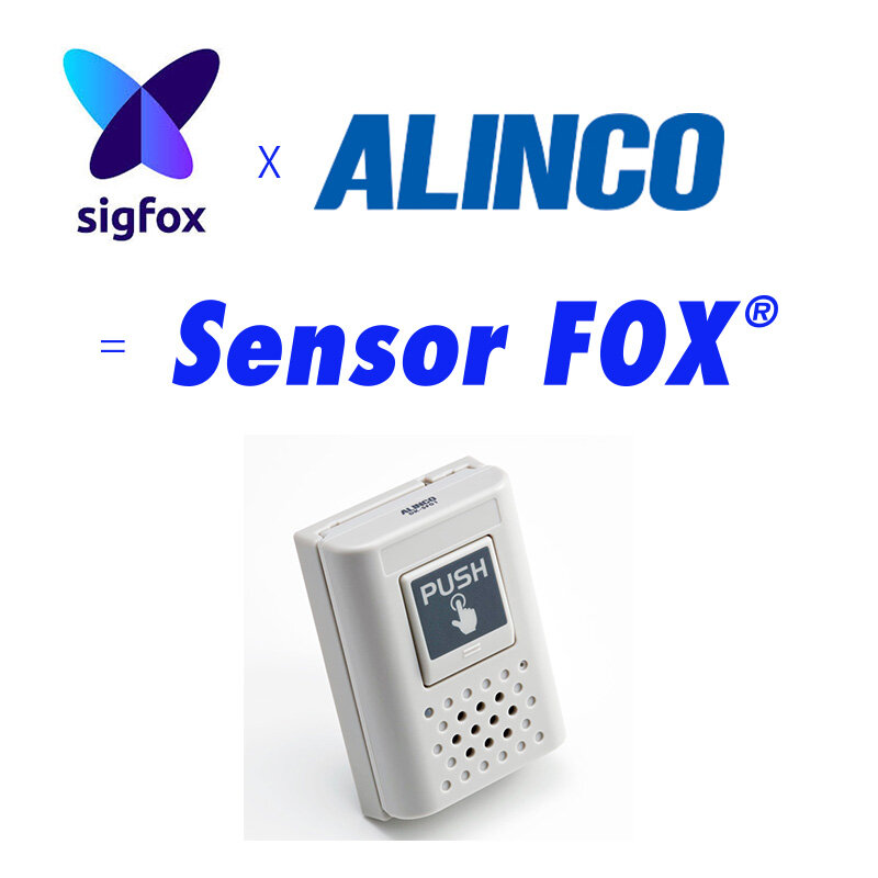 Sensor FOX/LPWA関連製品