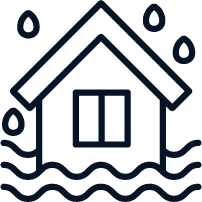 浸水監視システム