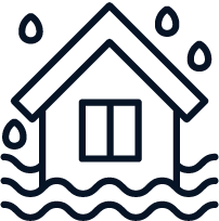 浸水監視システム