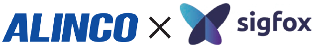 ALINCO × Sigfox
